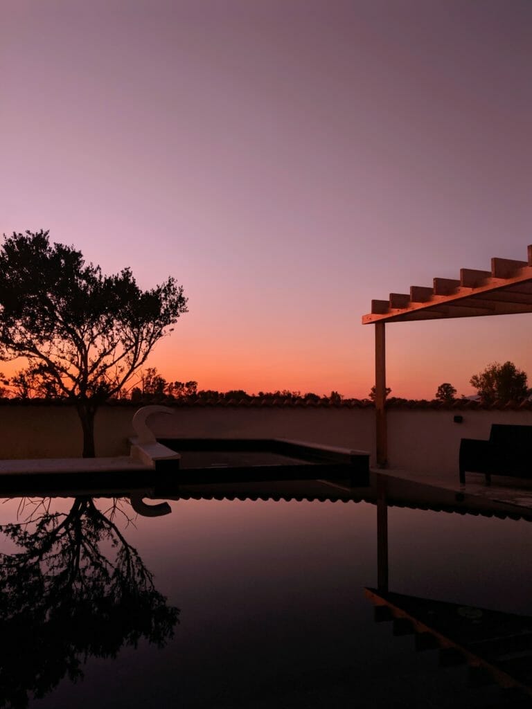 SPÄTHERBST RUND UM UNSER FERIENHAUS IN DALMATIEN 14