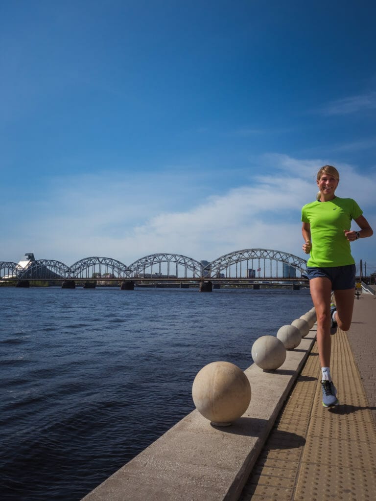 SIGHTRUNNING - IM LAUFSCHRITT AUF STÄDTETOUR 2 SIGHTRUNNING-Riga-6