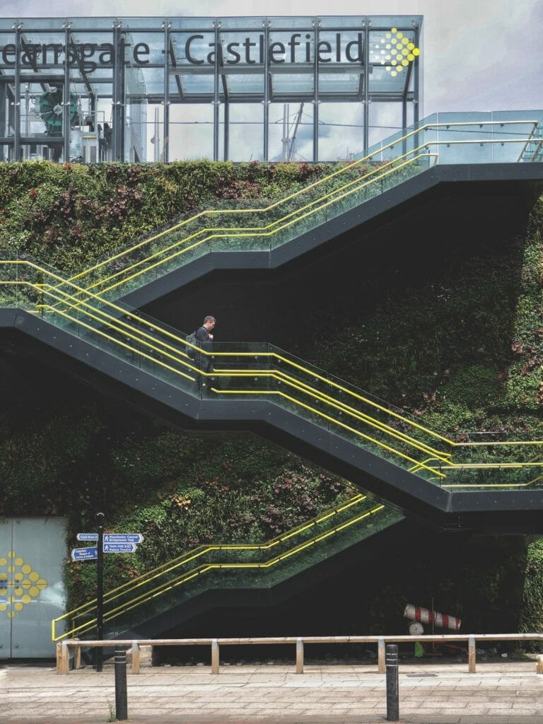 2 DAYS IN BEAUTIFUL MANCHESTER, ENGLAND 42