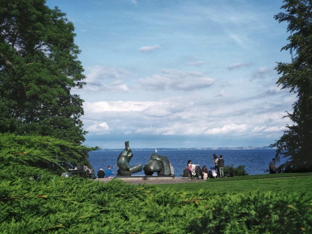 3 TAGE MIT DEM FAHRRAD DURCH NORDSEELAND IN DÄNEMARK 69