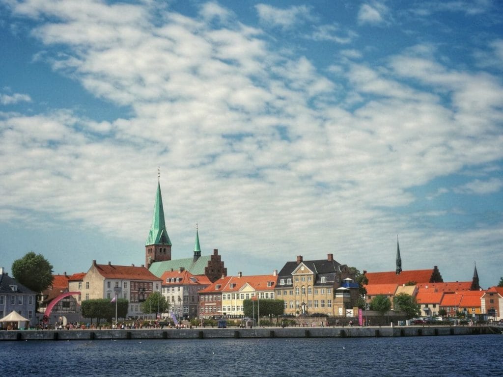 3 TAGE MIT DEM FAHRRAD DURCH NORDSEELAND IN DÄNEMARK 1