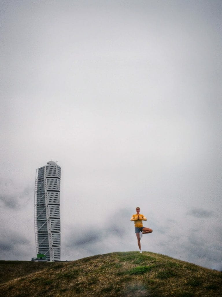 Malmö Instagram Spots - TURNING TORSO-5