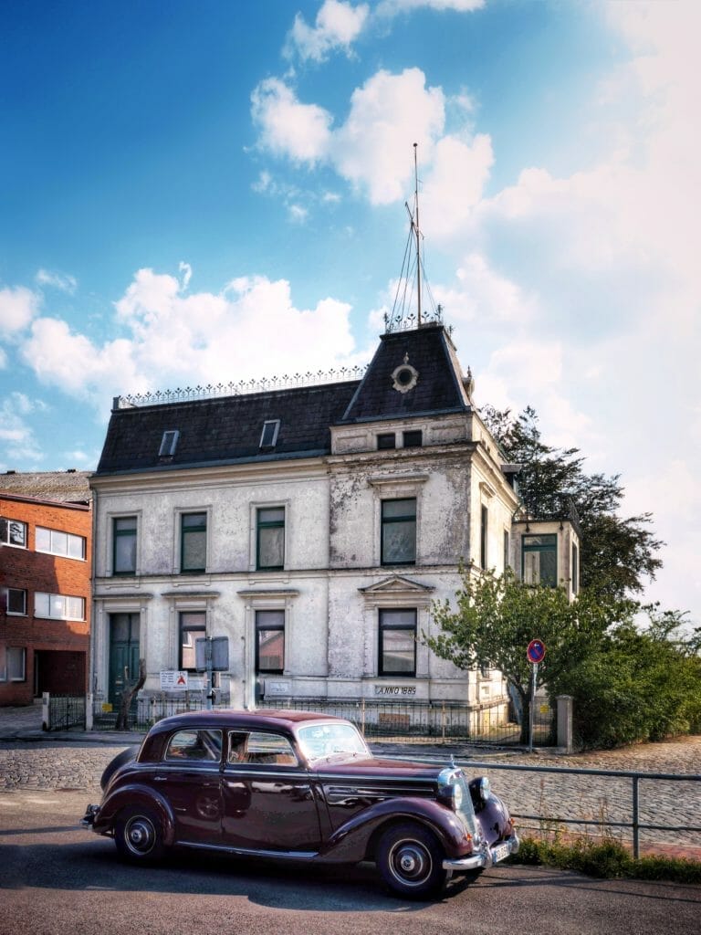 A DAYTRIP TO LAUENBURG 36 A DAYTRIP TO LAUENBURG 36