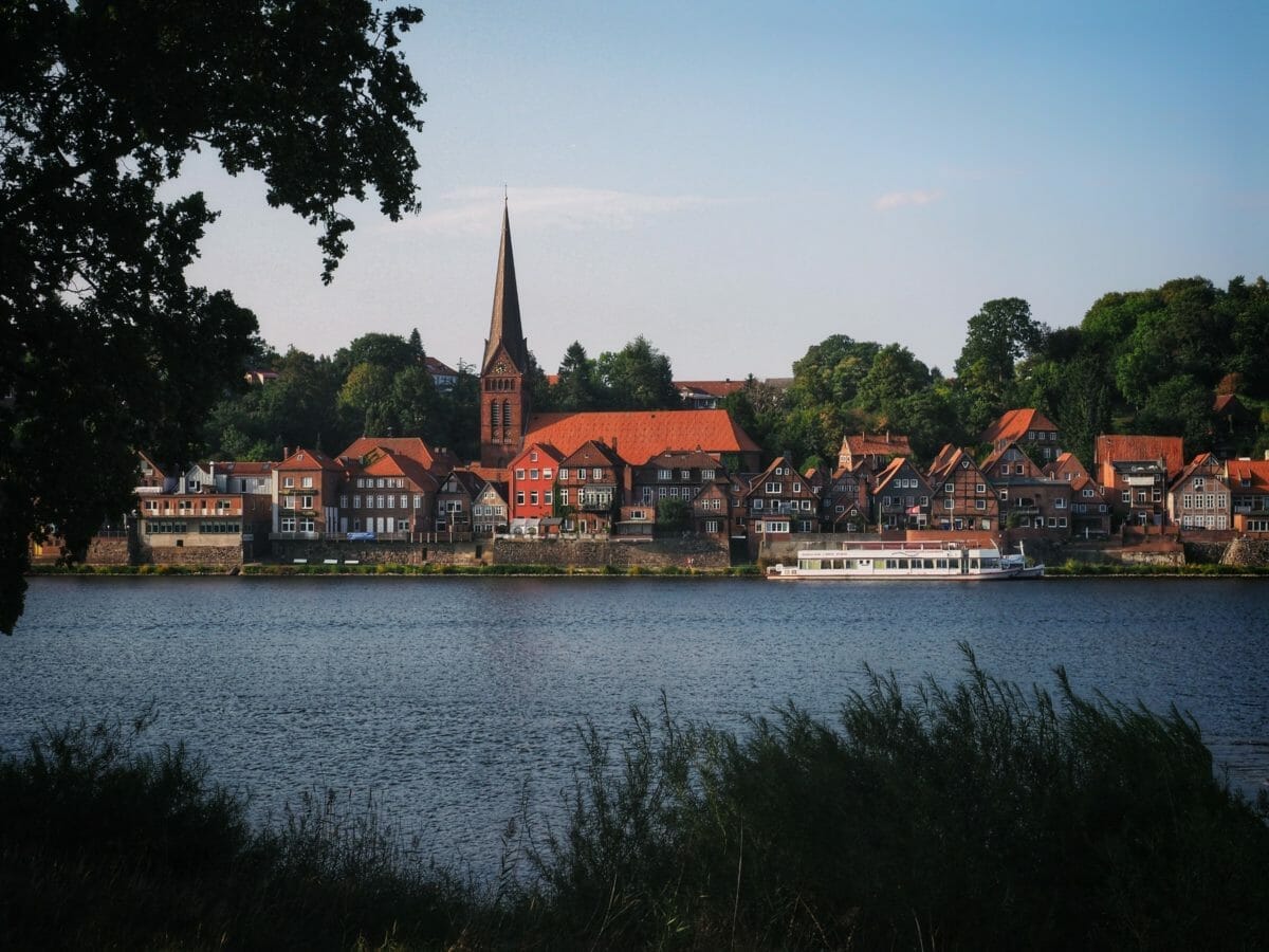 A DAYTRIP TO LAUENBURG 1