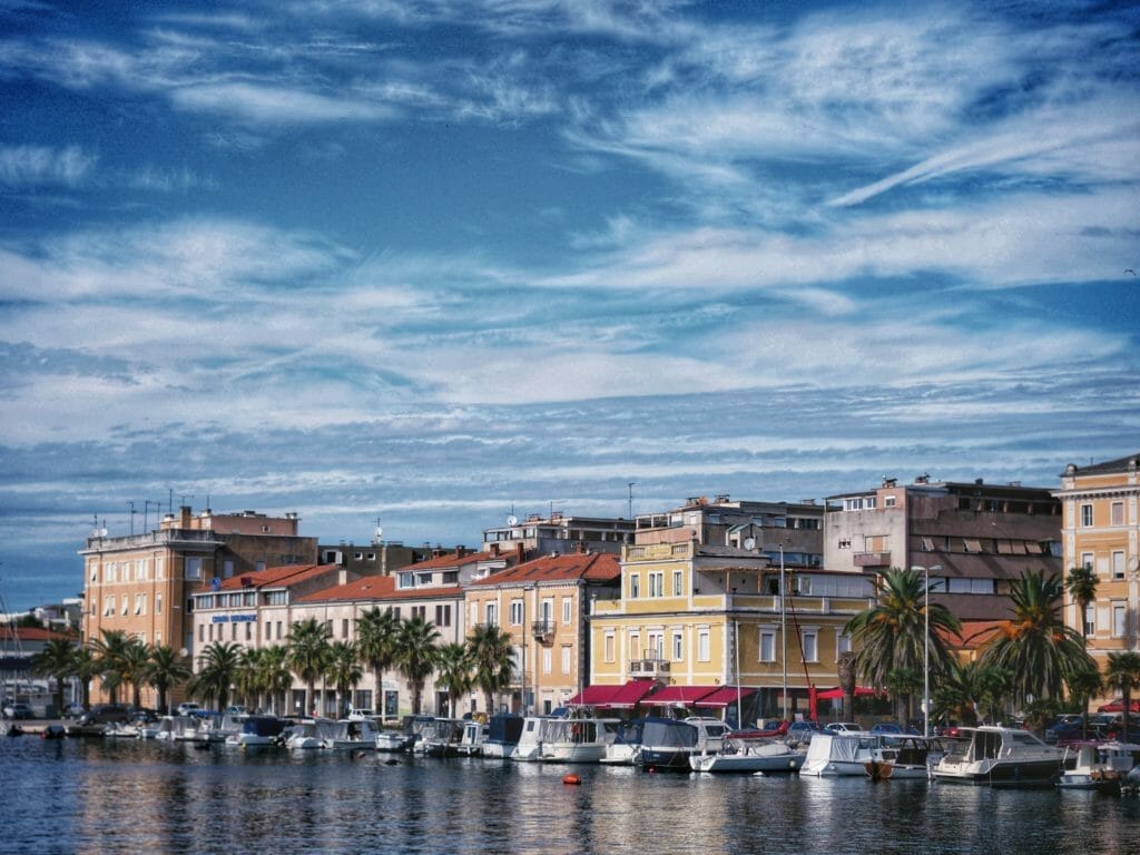 SPÄTHERBST RUND UM UNSER FERIENHAUS IN DALMATIEN 30