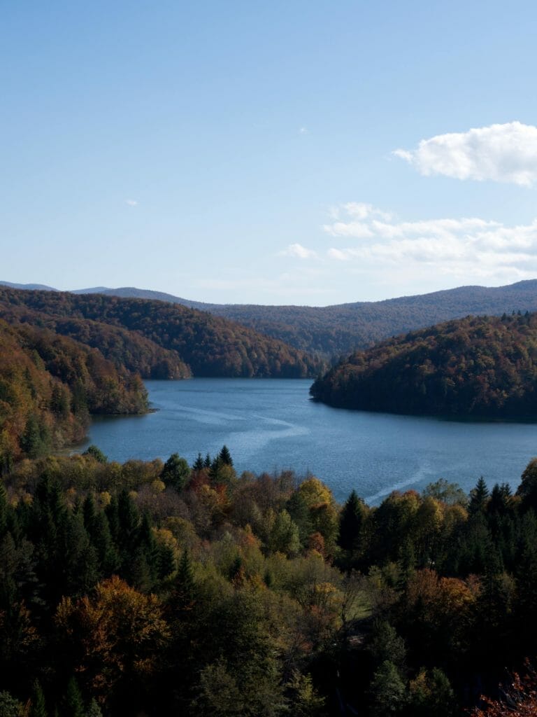SPÄTHERBST RUND UM UNSER FERIENHAUS IN DALMATIEN 60