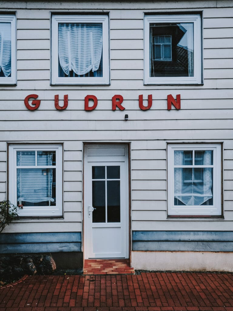 SCHLEI FJORD - SLOWLY INTO 2018 12 SCHLEI FJORD - SLOWLY INTO 2018 11