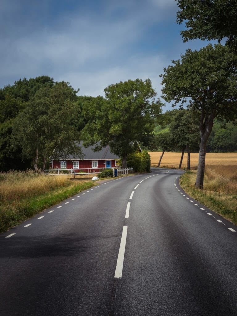 BREATHTAKING NATURE SPOTS IN SKANE, SWEDEN 11