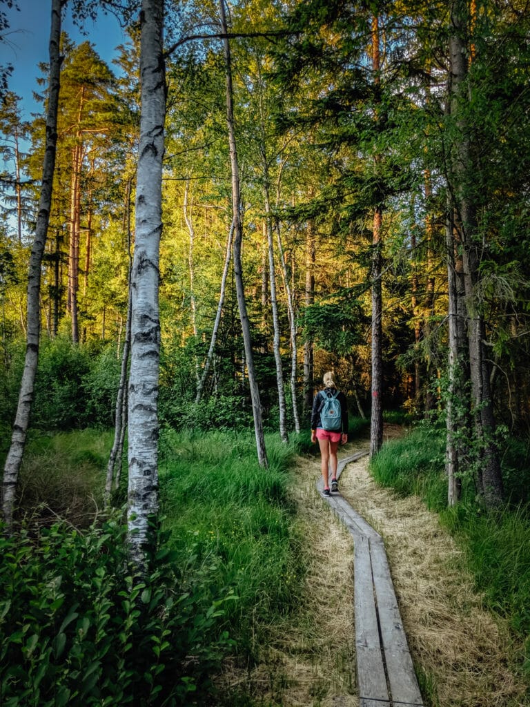 BREATHTAKING NATURE SPOTS IN SKANE, SWEDEN 64