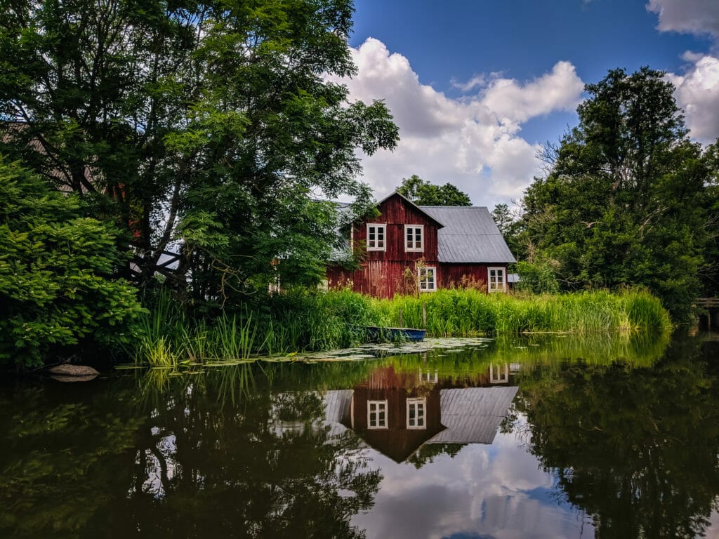 BREATHTAKING NATURE SPOTS IN SKANE, SWEDEN 56