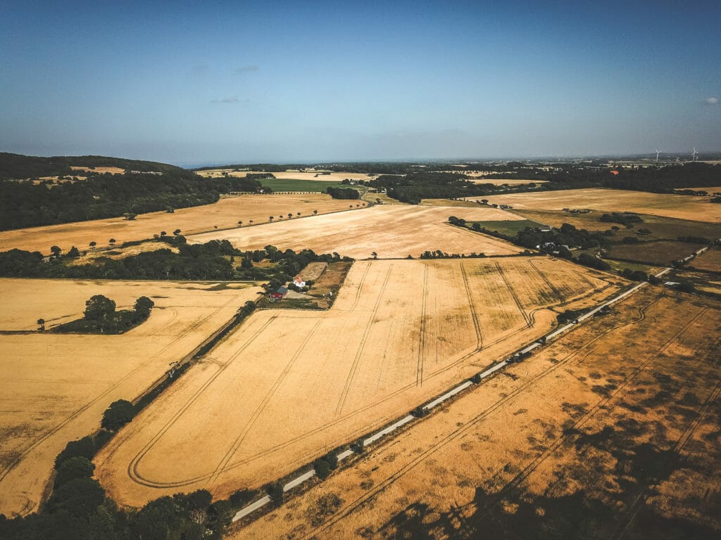 BREATHTAKING NATURE SPOTS IN SKANE, SWEDEN 13