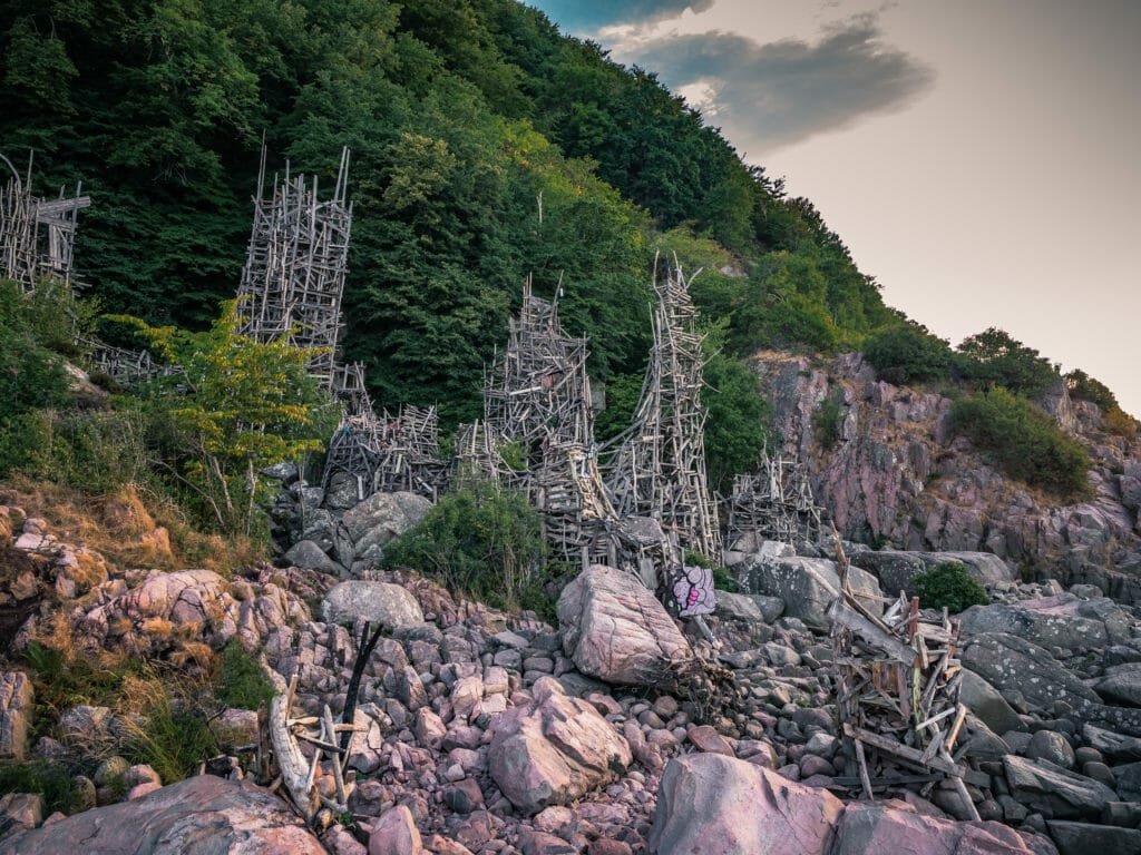 BREATHTAKING NATURE SPOTS IN SKANE, SWEDEN 24