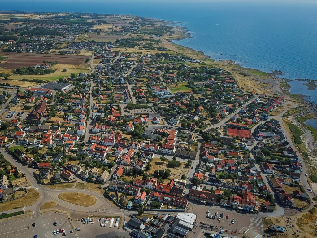 BREATHTAKING NATURE SPOTS IN SKANE, SWEDEN 39