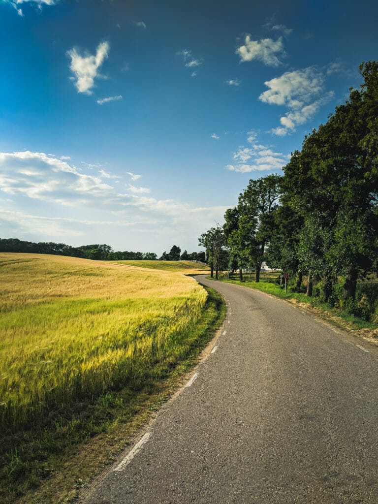 BREATHTAKING NATURE SPOTS IN SKANE, SWEDEN 32