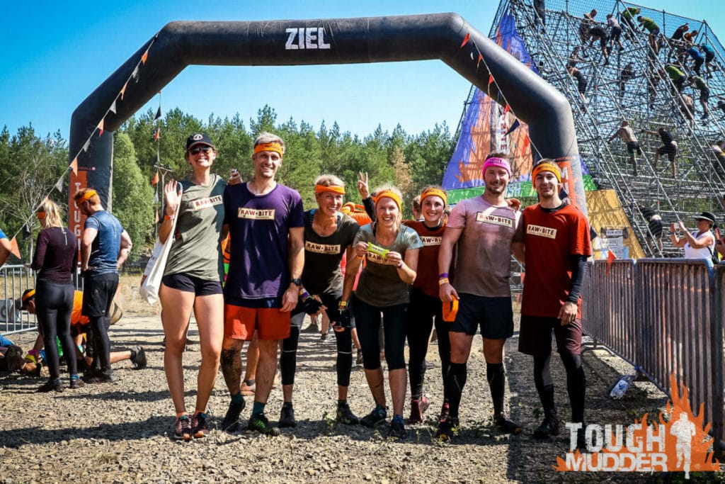 Tough Mudder-Dreamteam