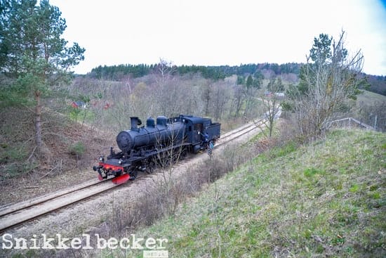 Österlen Spring Trail - Bahn1