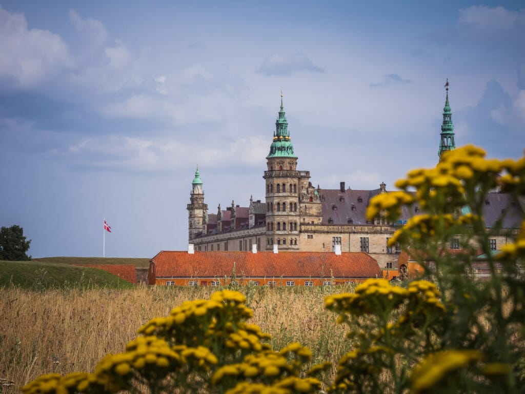 Schloss Kronborg in Helsingør - Dänemark Sehenswürdigkeiten