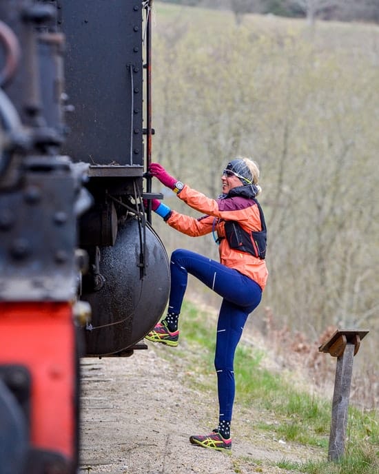 Österlen Spring Trail - Bahn3