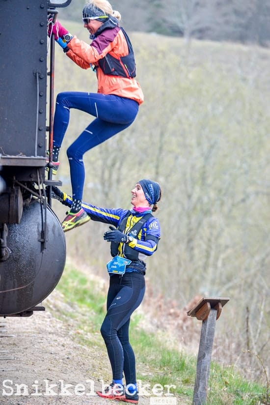 Österlen Spring Trail - Bahn4