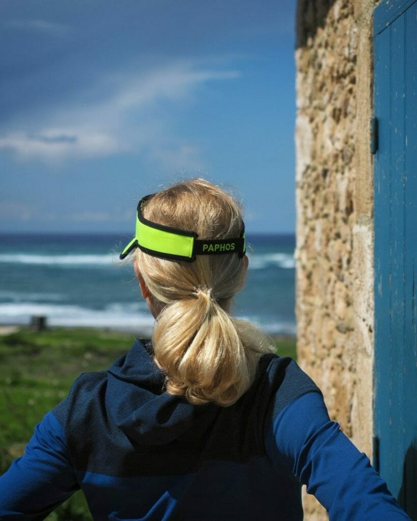 ZYPERN MARATHON: SONNE, LAUFEN, SPASS 15