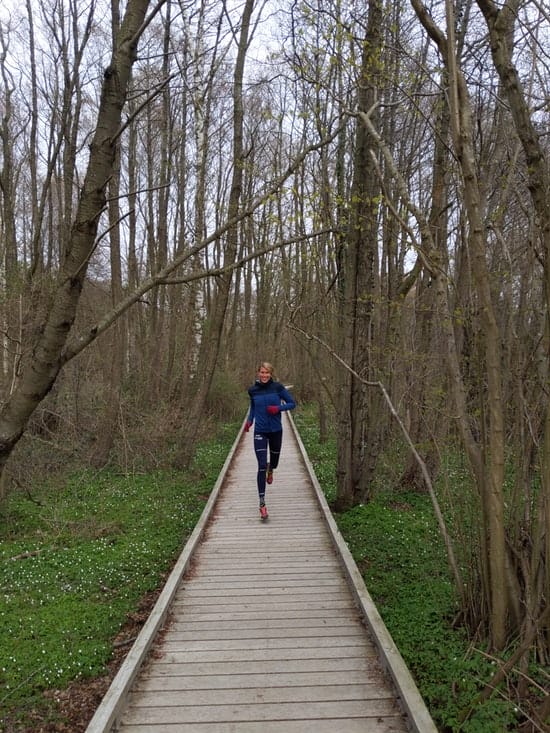 Österlen Spring Trail - run2