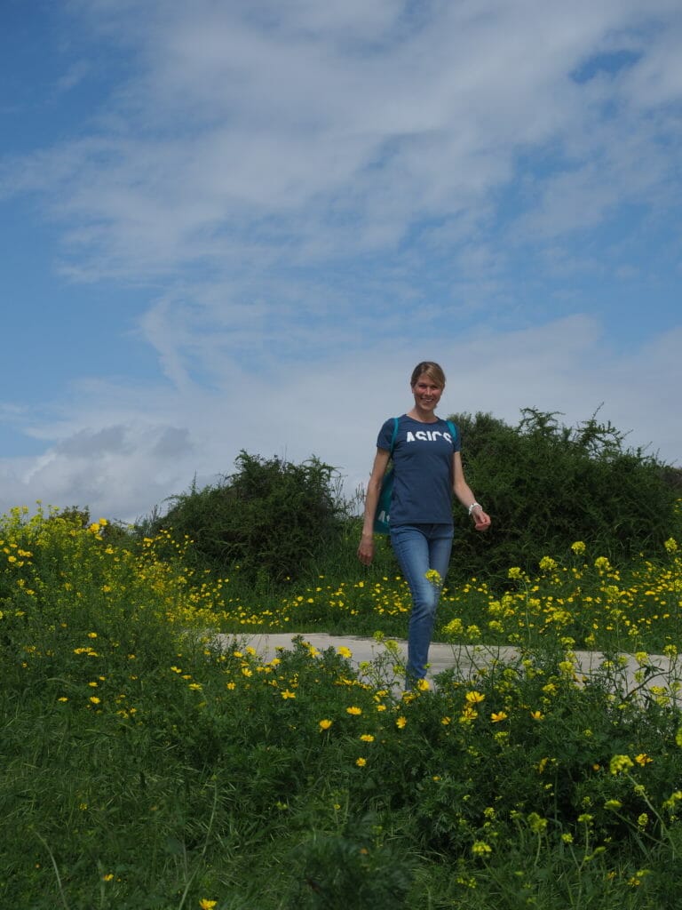 ZYPERN MARATHON: SONNE, LAUFEN, SPASS 7