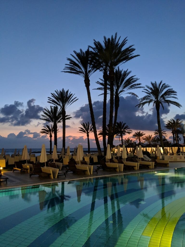 ZYPERN MARATHON: SONNE, LAUFEN, SPASS 3