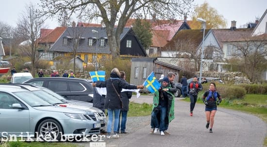 Österlen Spring Trail - support