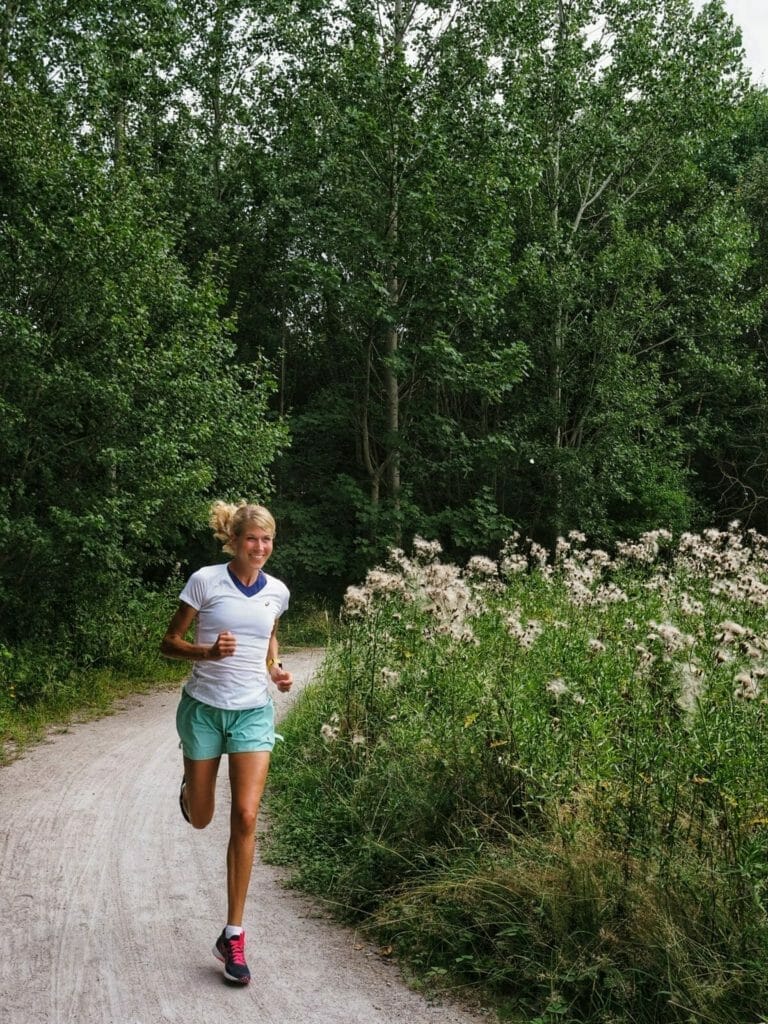 Aktivurlaub Dänemark-Laufen-Juud