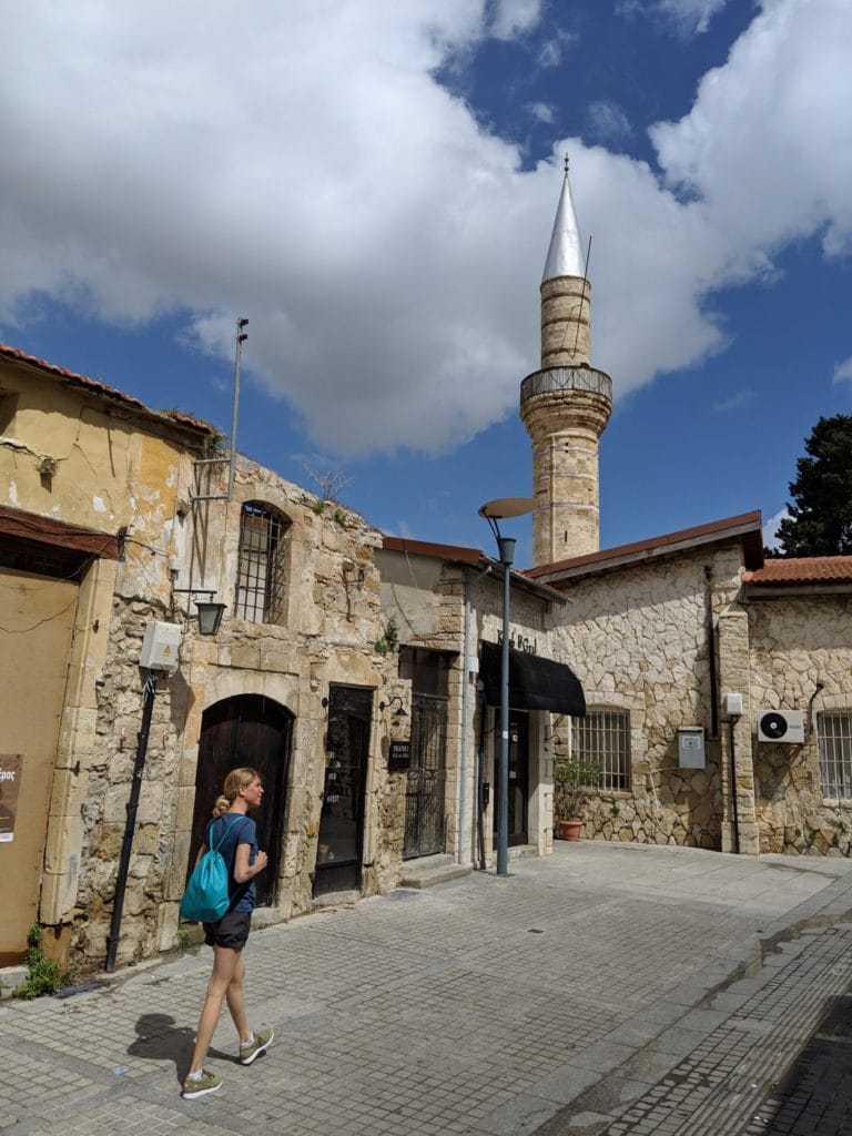 ZYPERN MARATHON: SONNE, LAUFEN, SPASS 8