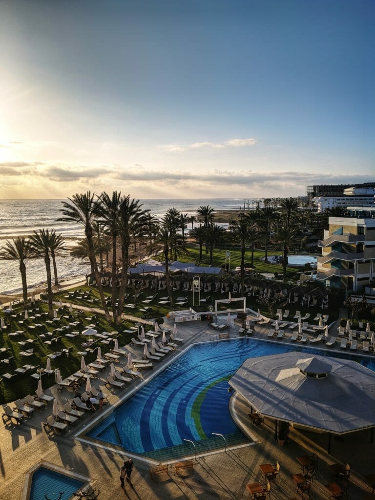 ZYPERN MARATHON: SONNE, LAUFEN, SPASS 4