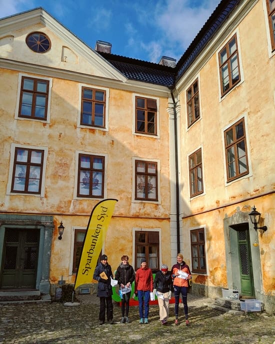 Österlen Spring Trail - Siegerehrung