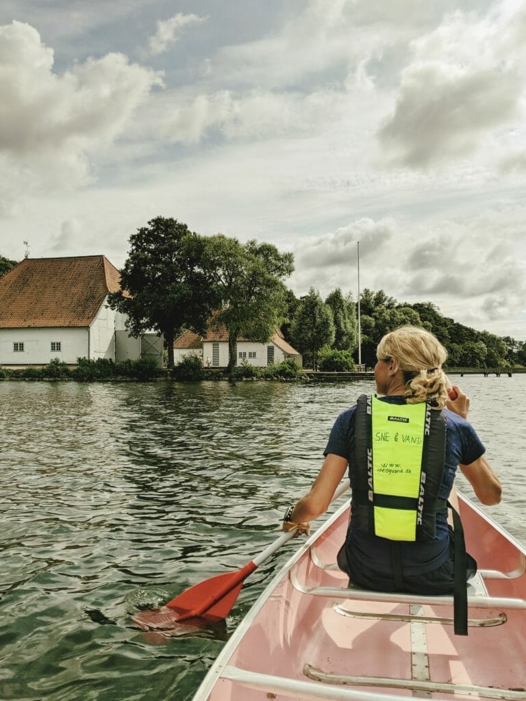 Aktivurlaub Dänemark-Kanu-2