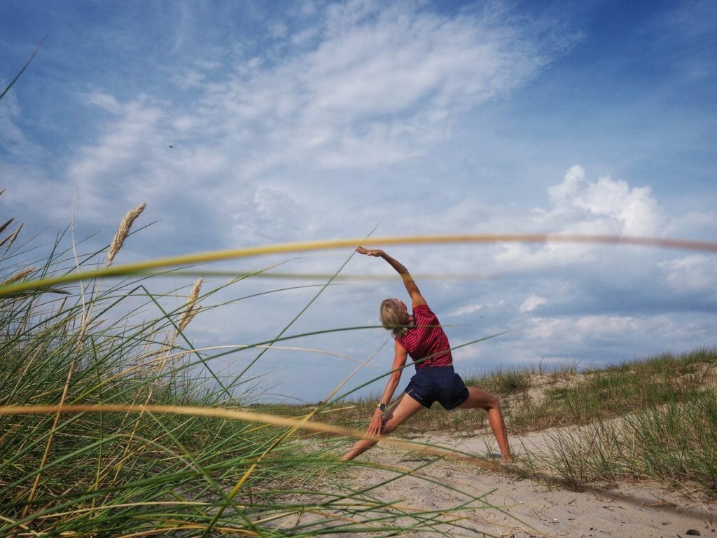 Aktivurlaub Dänemark-Yoga-1