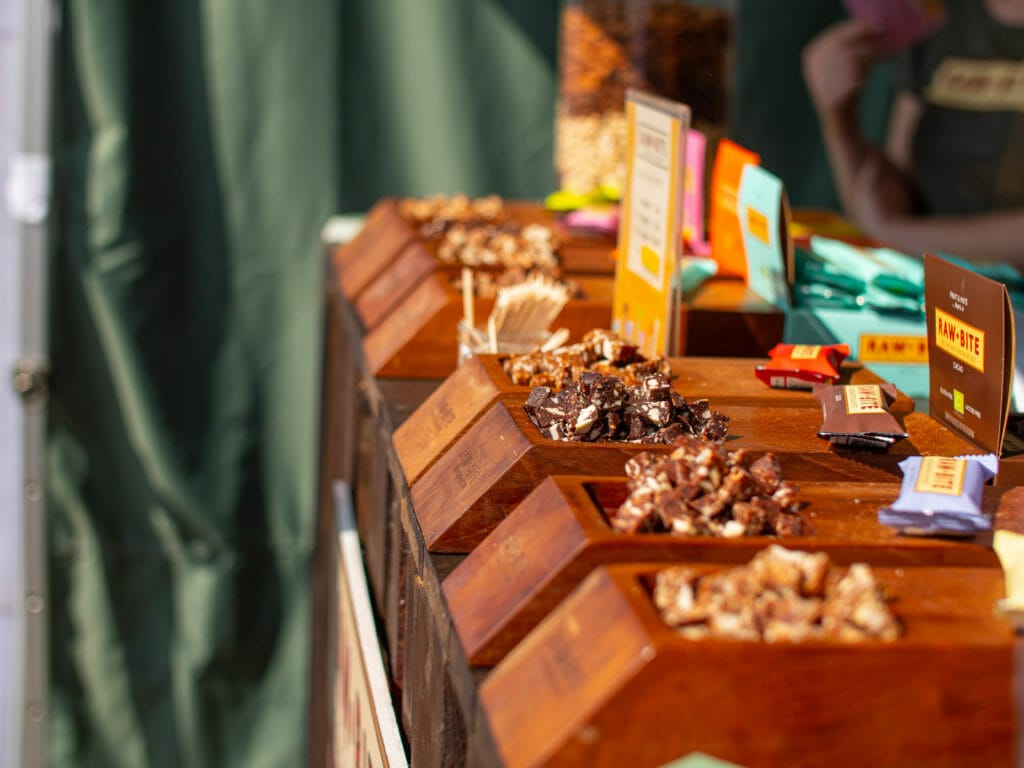 Tough Mudder-viele-Riegel