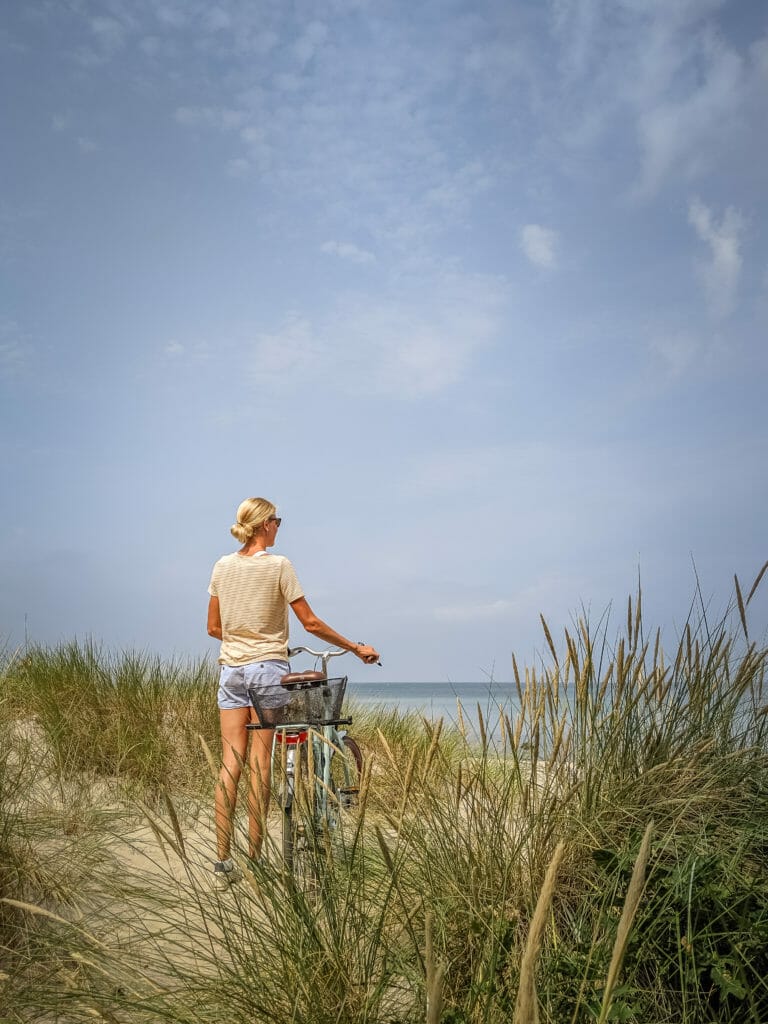 Aktivurlaub Dänemark-Radeln-Juud