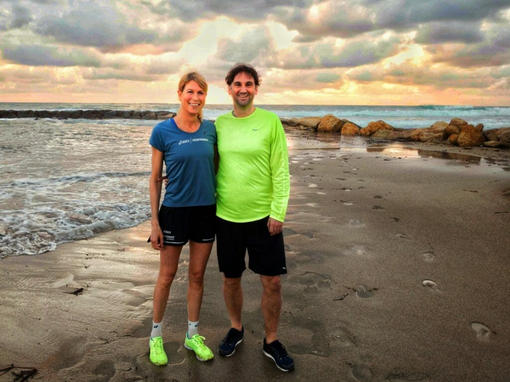 ZYPERN MARATHON: SONNE, LAUFEN, SPASS 11