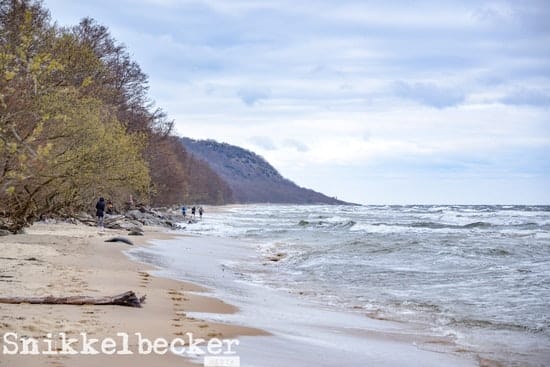 Österlen Spring Trail - Wellen