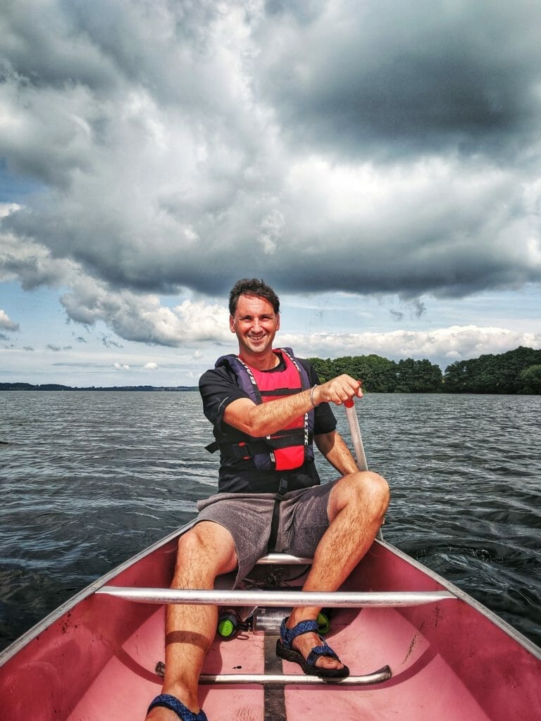 Aktivurlaub Dänemark-Kanu-1