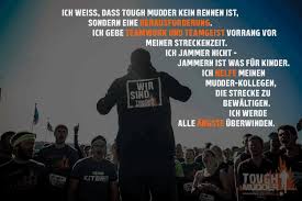 Tough Mudder-Herausforderung