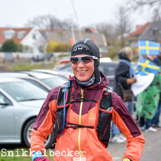 Österlen Spring Trail - Portrait