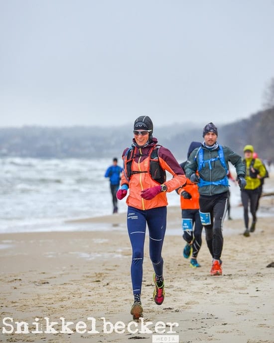 Österlen Spring Trail - nass