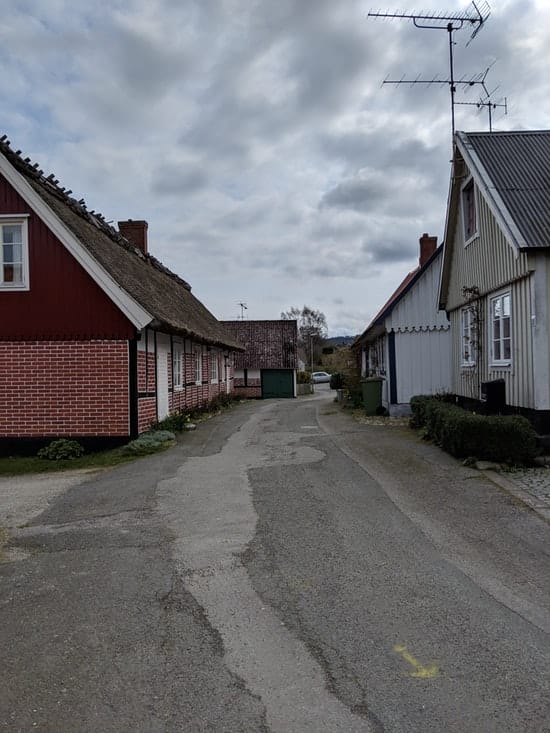 Österlen Spring Trail - ab durch die Mitte