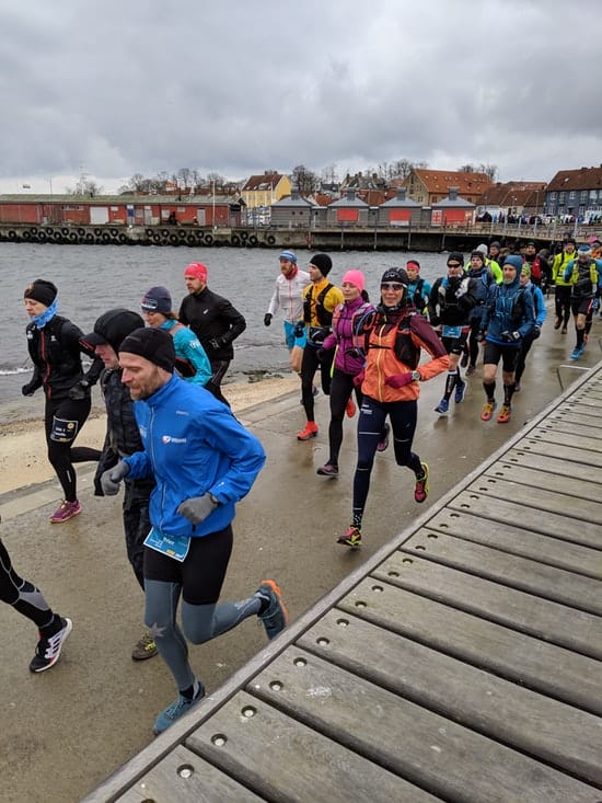 Österlen Spring Trail - Start