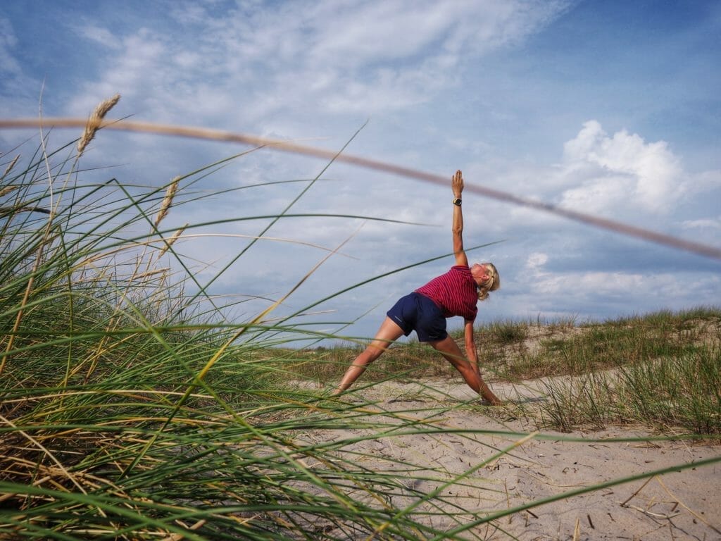 Aktivurlaub Dänemark-Yoga-5