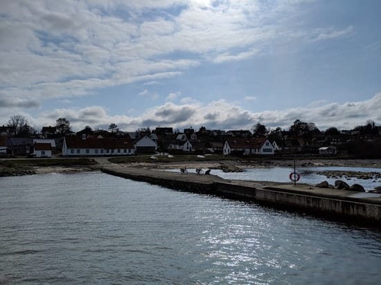 Österlen Spring Trail - Hafen2