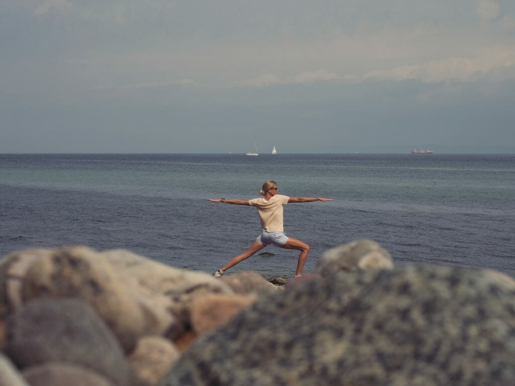 Aktivurlaub Dänemark-Yoga-4
