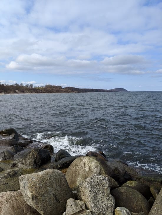 Österlen Spring Trail - Ostsee2