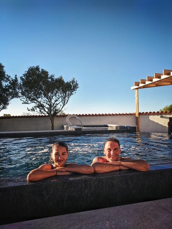 SPÄTHERBST RUND UM UNSER FERIENHAUS IN DALMATIEN 2