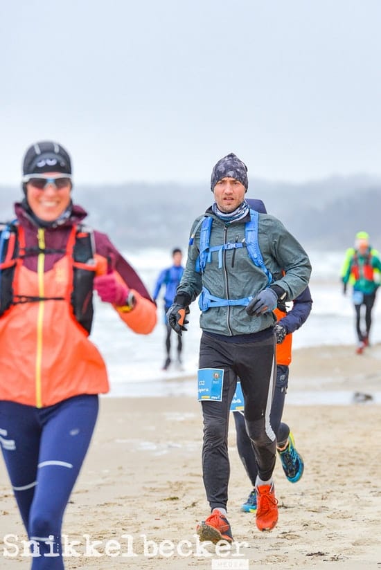 Österlen Spring Trail - Strand